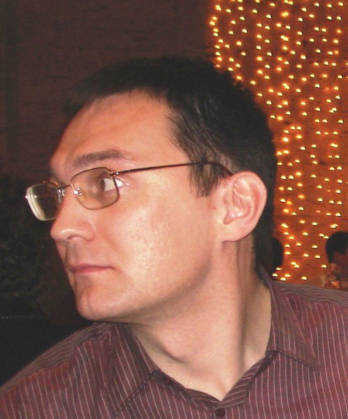 Виталий Щёткин