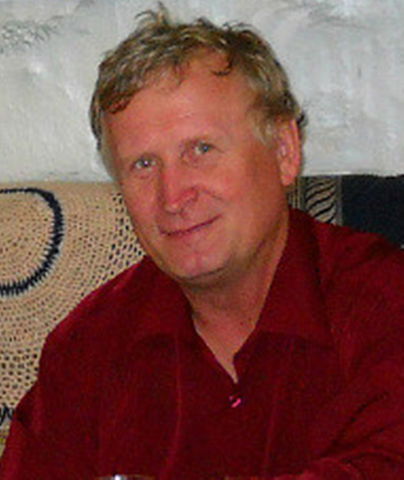 Владимир Чопоров