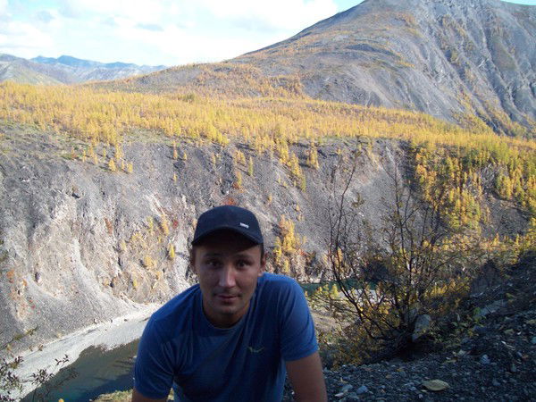 Эдуард Копырин