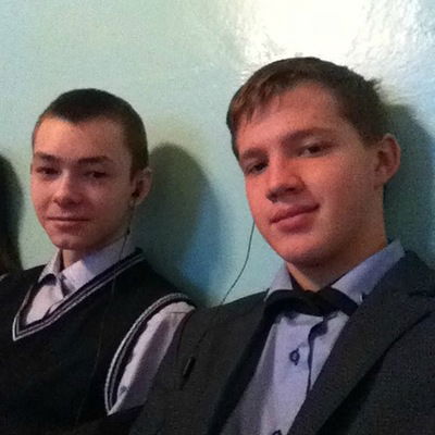 Илья Пестерев