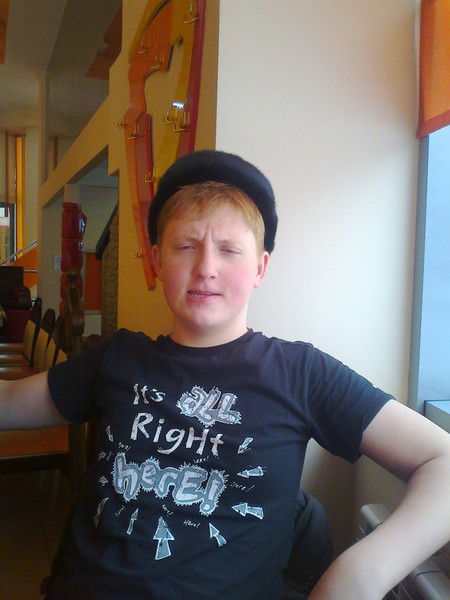 Богдан ...капарулин...