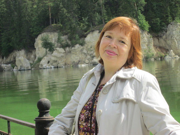 Ольга Шикалова