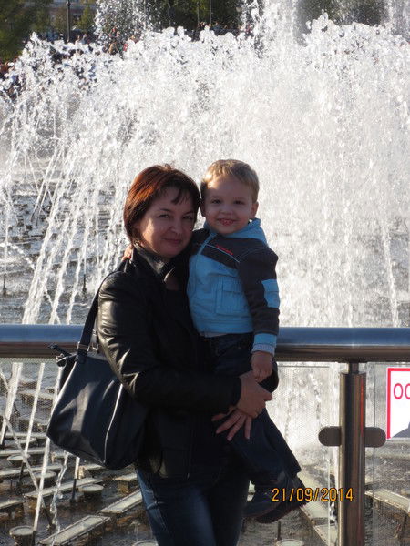 Марина Орифлейм