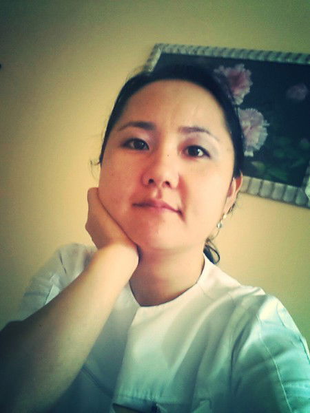 Асель Асылбекова