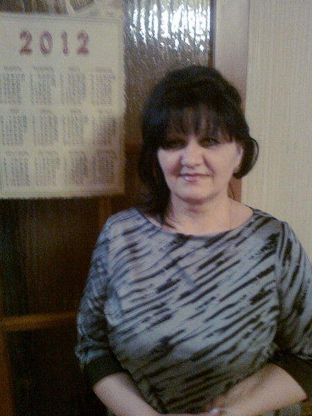 Наталья Волошина