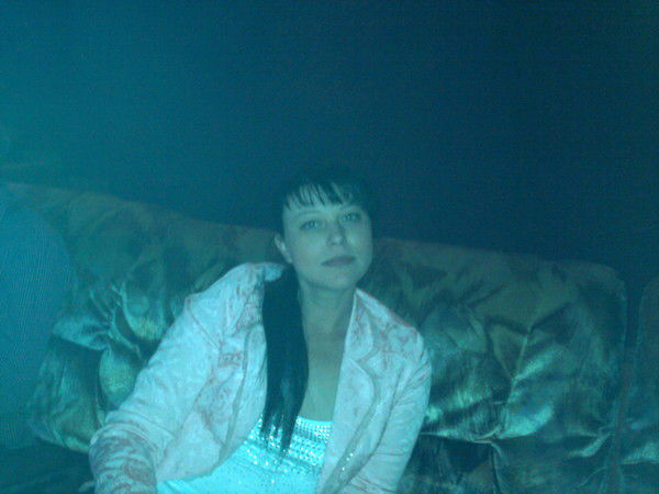 Марина Мергурьева