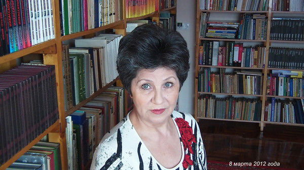 Любовь Кищукова (Пасынкова)