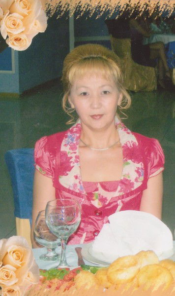 Айша Мамырова