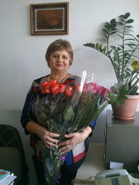 Светлана Соломченко