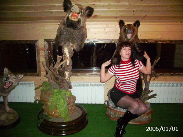 Ирина Сафонова/павлова