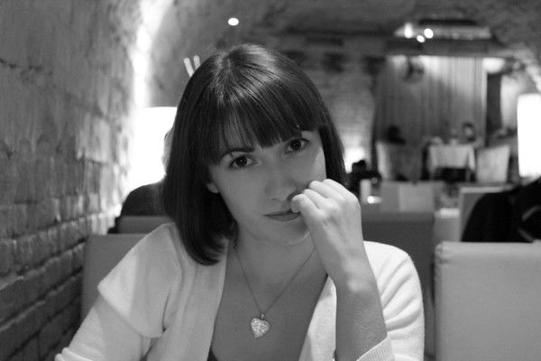 Ксения Слатвинская