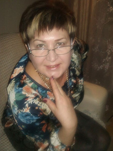 Татьяна Котельникова