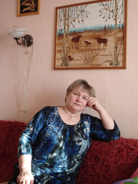 Любовь Тымчишина