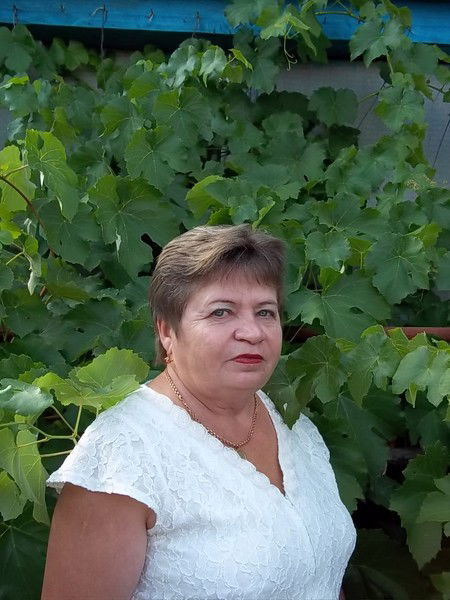 Татьяна Шубнякова