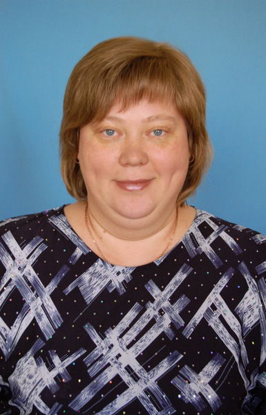 Елена Никитина