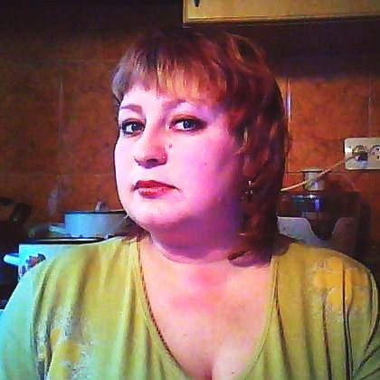 Татьяна Пустовалова