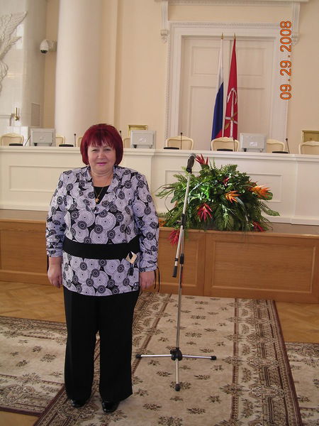 Раиса Орлова