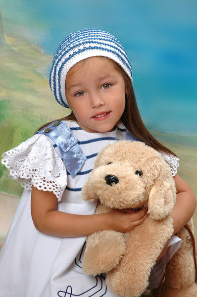 Настенька Иванова