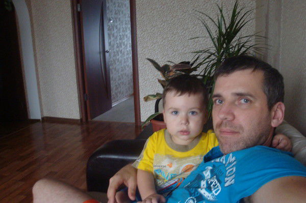 Александр Попков