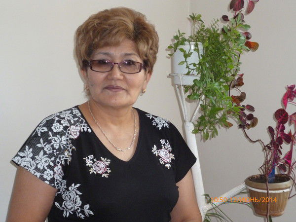 Алтын Хасянова