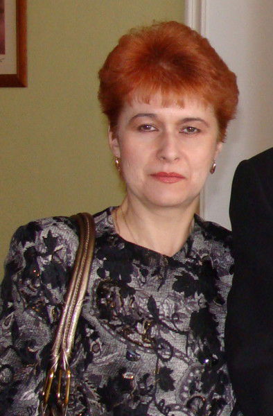 Светлана Гавриличева