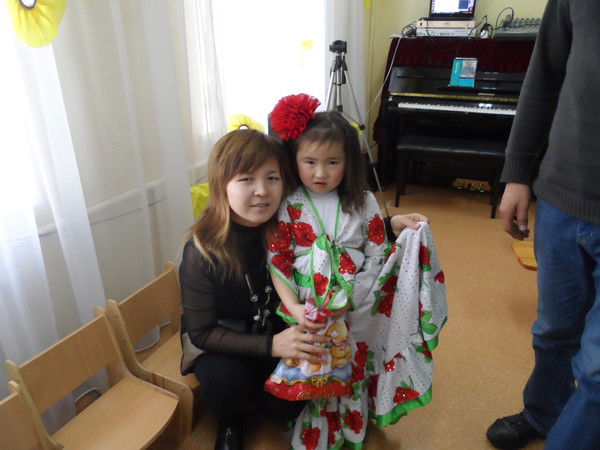 Махаббат Серикпаева