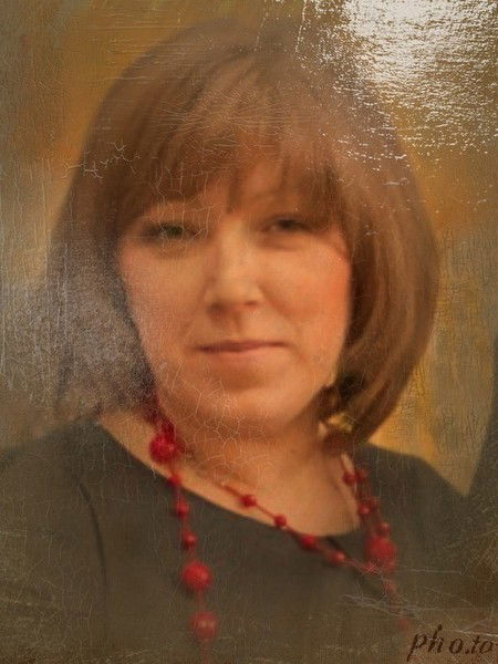 Марина Алексеева