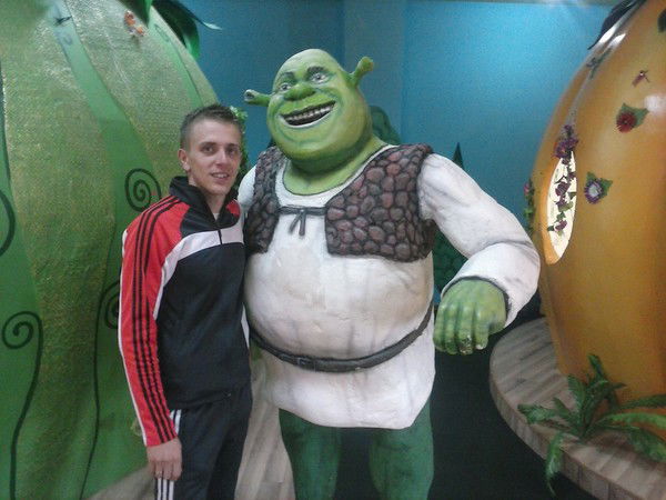 Игорь Размазин