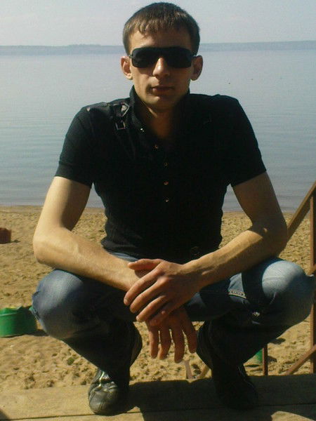 Евгений Федотов