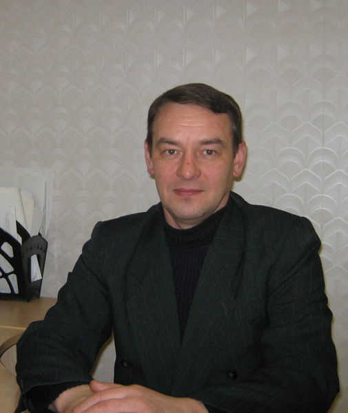 Михаил Кудрин