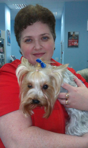 Марина Михайленко