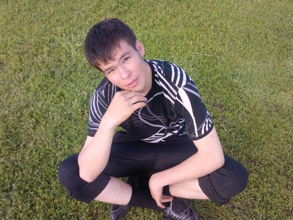 Канат Байдрахмет