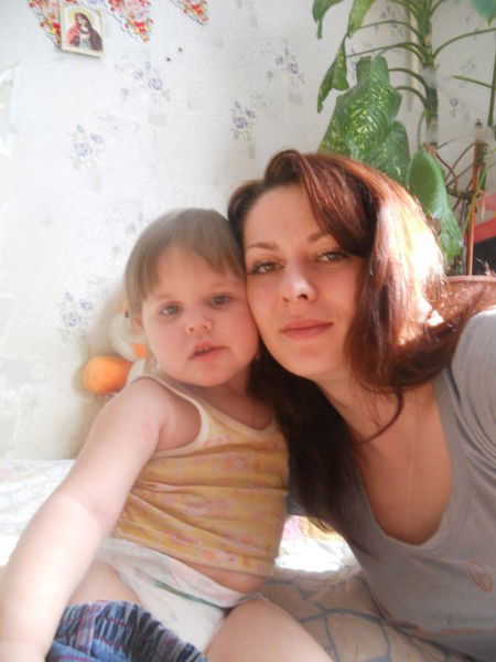 Алёна Лузанова