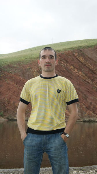 Эльмир Гильманов