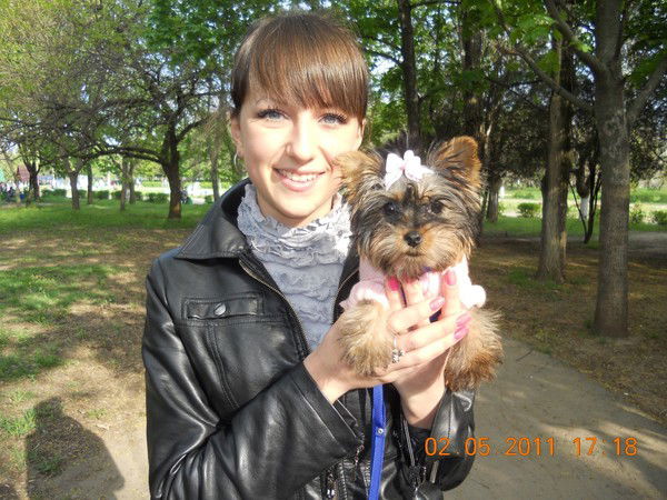 Евгения Сербулова