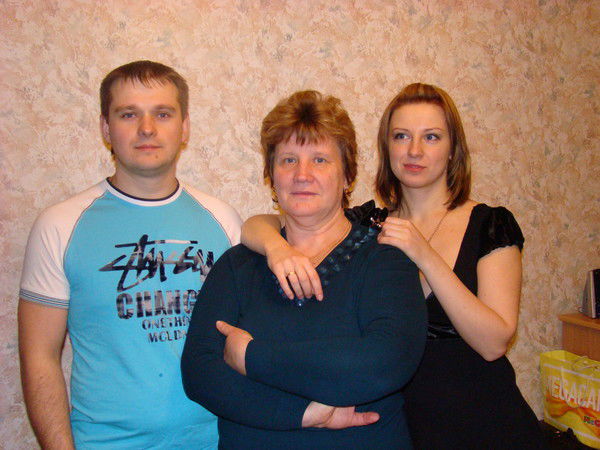 Елена Шаповалова