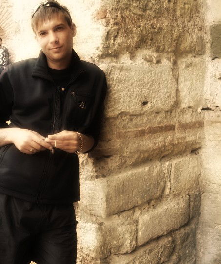 Антон Чернявский