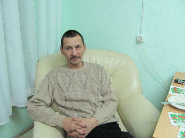 Рамил Ишмухаметов