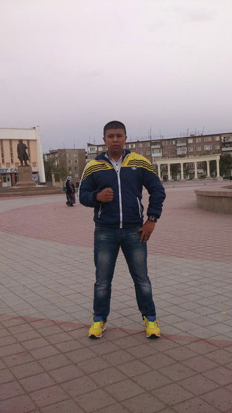 Бекнияз Нурбергенов