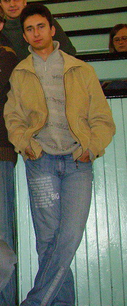 Евгений Романовский