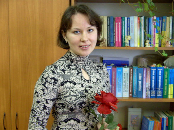 Ольга Коробчук