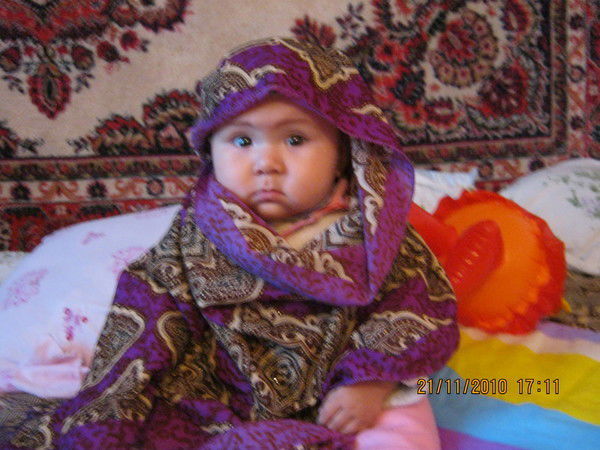 Насипкуль Имантусуповна