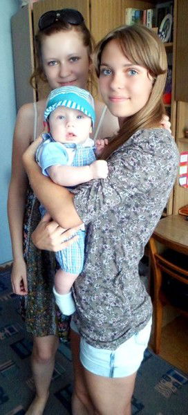 Танюшка Бакун