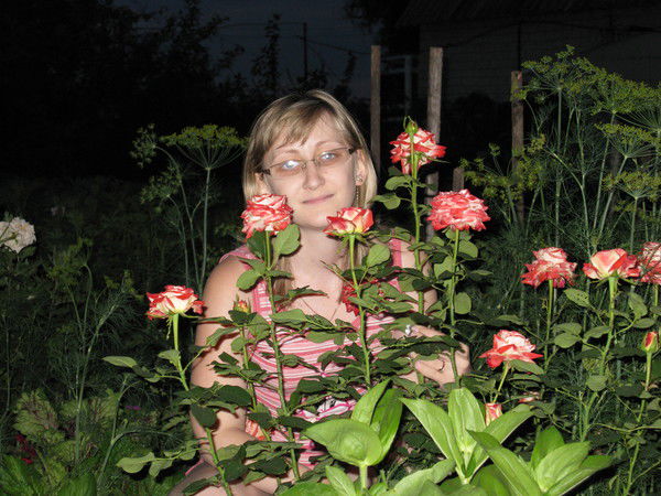 Аня Балычева