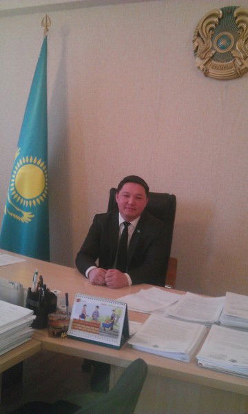 Нурлан Сейтов