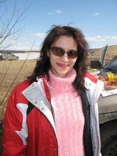 Ольга Витальевна