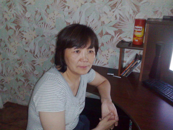 Вера Симонова