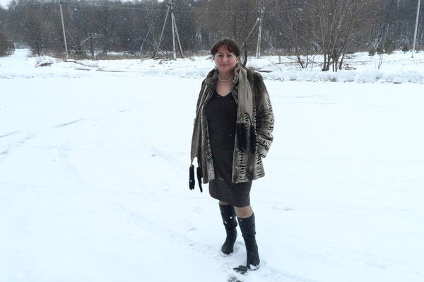 Елена Быковская