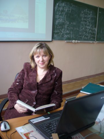 Маринка Свиридова