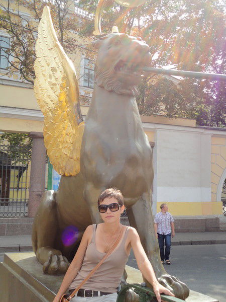 Наталья Бочкарева